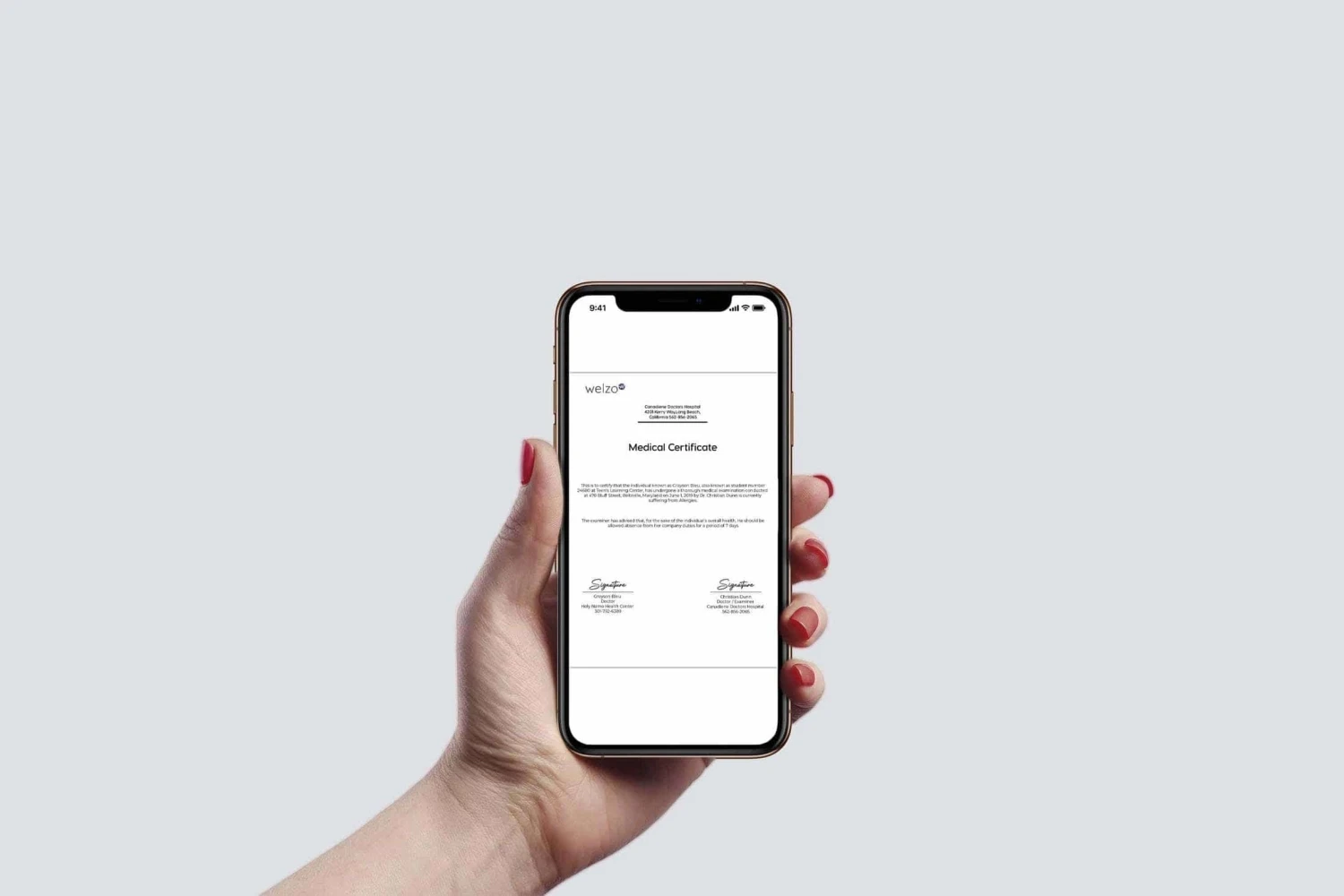 Fit To Fly Certificate Pregnancy 5 Fit To Fly Certificate Pregnancy - Image 3