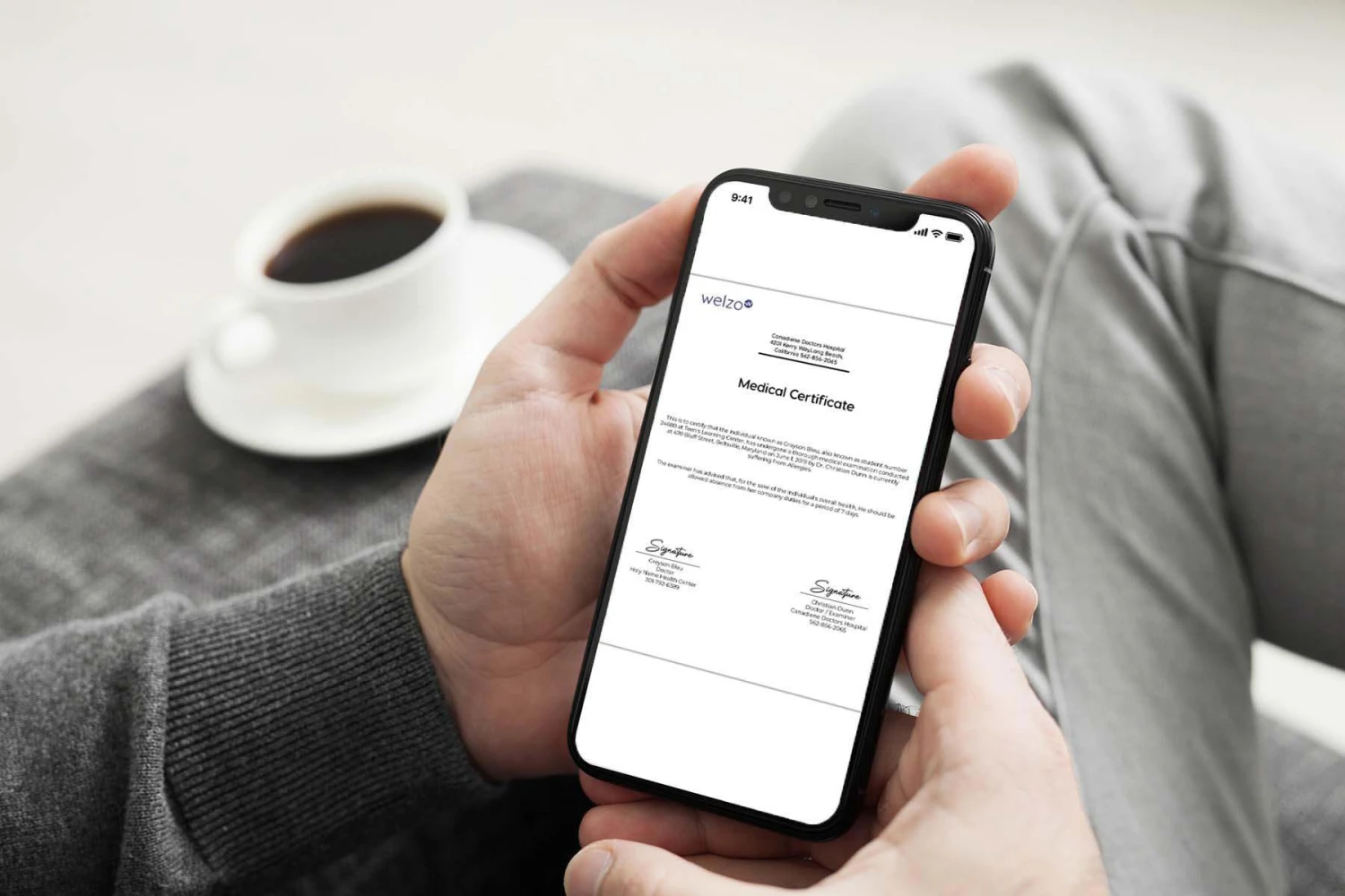 Fit To Fly Certificate Pregnancy 6 Fit To Fly Certificate Pregnancy - Image 4