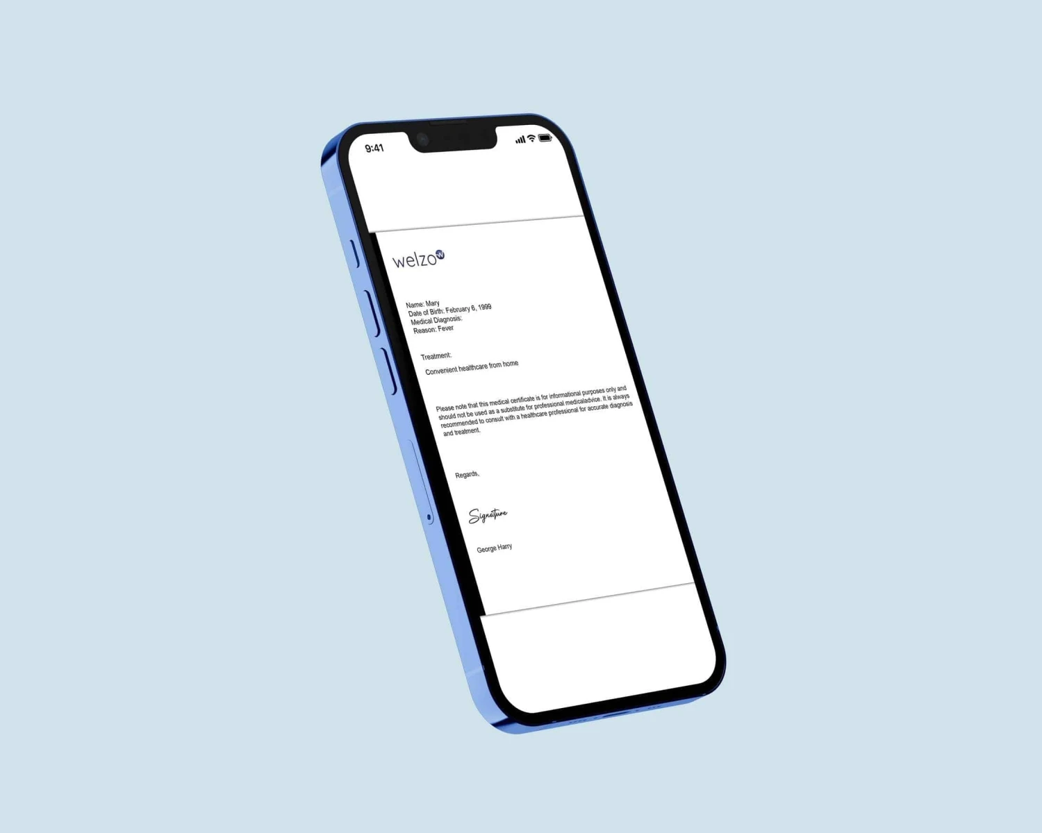 Fit To Fly Certificate Pregnancy 8 Fit To Fly Certificate Pregnancy - Image 6