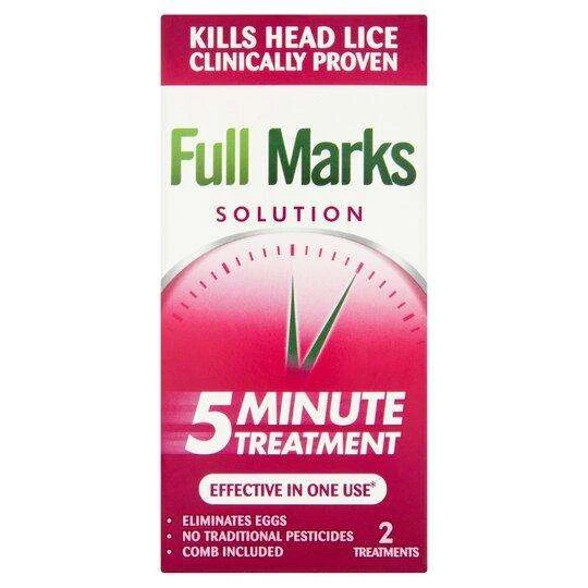 Full Marks Solution 3 Full Marks Solution