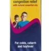 Happinose Nasal Decongestant Balm 14g 1 Happinose Nasal Decongestant Balm 14g -Medical Care happinose nasal decongestant balm 14g welzo