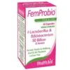HealthAid FemProbio Capsules Pack Of 30 1 HealthAid FemProbio Capsules Pack Of 30 -Medical Care healthaid femprobio capsules pack of 30 welzo