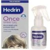 Hedrin Once Spray Gel 1 Hedrin Once Spray Gel -Medical Care hedrin once spray gel welzo
