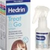 Hedrin Treat & Go Spray 60ml -Medical Care hedrin treat and go spray 60ml welzo