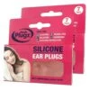 Hush Plugz Silicone Ear Plugs 7 Pairs -Medical Care hush plugz silicone ear plugs 7 pairs welzo