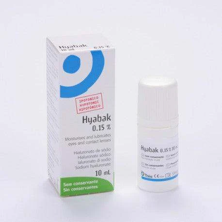 Hyabak Ocular Lubricant 10ml 3 Hyabak Ocular Lubricant 10ml