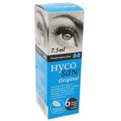 Hycosan Original 0.1% Eye Drops