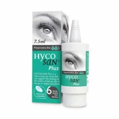 Hycosan Plus Eye Drops 7.5ml