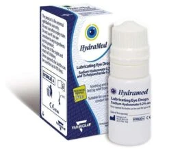 Hydramed 0.2% Eye Drops 10ml