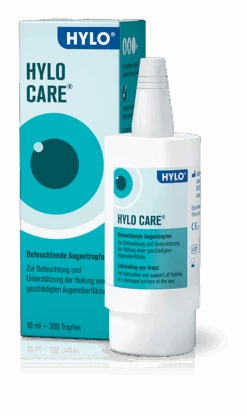 Hylo-Care Eye Drops 10ml