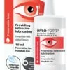 Hylo-Forte Lubricating Eye Drops 10ml -Medical Care hylo forte lubricating eye drops 10ml welzo