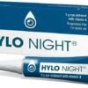 Hylo-Night Eye Ointment 5g 2 Hylo-Night Eye Ointment 5g -Medical Care hylo night eye ointment 5g welzo