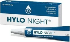 Hylo-Night Eye Ointment 5g