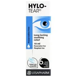 Hylo-Tear Eye Drops 10ml