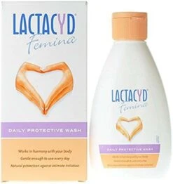 Lactacyd Femina Daily Protective Wash 200ml