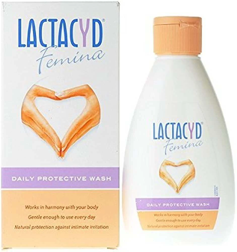 Lactacyd Femina Daily Protective Wash 200ml 3 Lactacyd Femina Daily Protective Wash 200ml