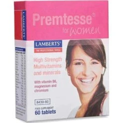 Lamberts Premtesse For Women Tablets Pack Of 60