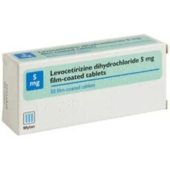 Levocetirizine
