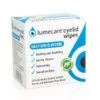 Lumecare Eyelid Wipes Pack Of 20 1 Lumecare Eyelid Wipes Pack Of 20 -Medical Care lumecare eyelid wipes pack of 20 welzo