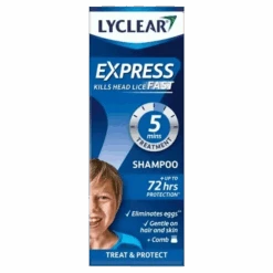 Lyclear Extra Strong Shampoo 200ml