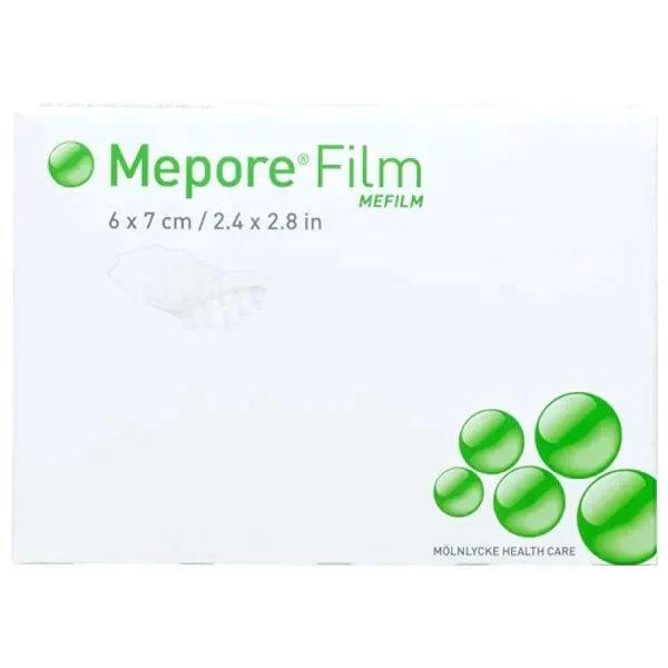 Mepore Adhesive Film Dressing 6cm X 7cm Pack Of 10 3 Mepore Adhesive Film Dressing 6cm X 7cm Pack Of 10