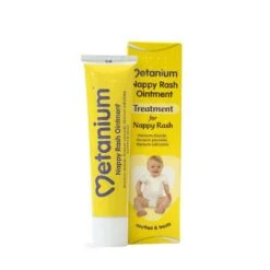 Metanium Ointment 30g