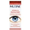 Murine Irritation & Redness Relief Eye Drops 10ml 2 Murine Irritation & Redness Relief Eye Drops 10ml -Medical Care murine irritation and redness relief eye drops 10ml welzo