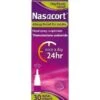 Nasacort Allergy Relief For Adults Nasal Spray 30 Dose -Medical Care nasacort allergy relief for adults nasal spray 30 dose welzo
