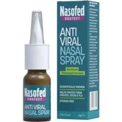 Nasofed Anti Viral Nasal Spray 10ml