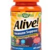 Nature's Way Alive! Immune Support -Medical Care nature s way alive immune support welzo