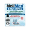 Neilmed Adult Nasal Irrigation Sinus Rinse Complete Kit 2 Neilmed Adult Nasal Irrigation Sinus Rinse Complete Kit -Medical Care neilmed adult nasal irrigation sinus rinse complete kit welzo