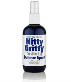 Nitty Gritty Head Lice Defence Spray
