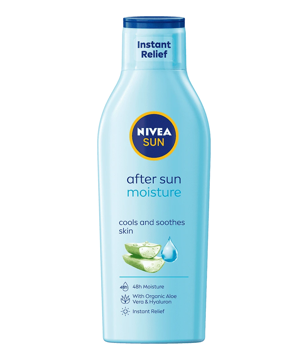 Nivea After Sun Moisture 3 Nivea After Sun Moisture