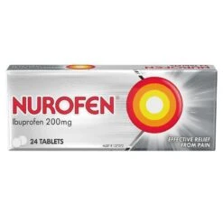 Nurofen 200mg Tablets Pack Of 24