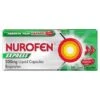 Nurofen Express 200mg Liquid Capsules Pack Of 10 -Medical Care nurofen express 200mg liquid capsules pack of 10 welzo