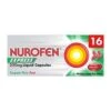 Nurofen Express Liquid Capsules 2 Nurofen Express Liquid Capsules -Medical Care nurofen express liquid capsules welzo