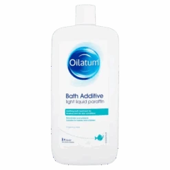 Oilatum Junior Bath Emollient Additive 600ml