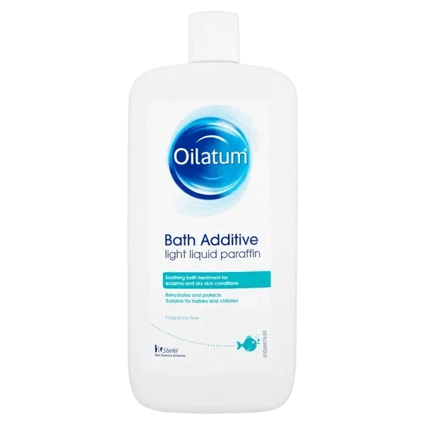 Oilatum Junior Bath Emollient Additive 600ml 3 Oilatum Junior Bath Emollient Additive 600ml