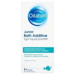 Oilatum Junior Emollient Bath Additive