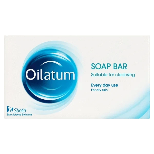 Oilatum Soap 100g 3 Oilatum Soap 100g