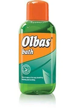 Olbas Bath Liquid 250ml