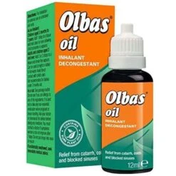 Olbas Oil Inhalant Decongestant