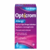 Opticrom Allergy Eye Drops 10ml 2 Opticrom Allergy Eye Drops 10ml -Medical Care opticrom allergy eye drops 10ml welzo
