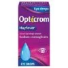 Opticrom Hayfever Eye Drops 10ml 2 Opticrom Hayfever Eye Drops 10ml -Medical Care opticrom hayfever eye drops 10ml welzo