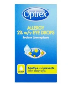 Optrex Allergy 2% W/v Eye Drops