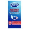 Optrex Bloodshot Eye Drops -Medical Care optrex bloodshot eye drops welzo