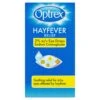 Optrex Hayfever Relief Eye Drops 10ml 1 Optrex Hayfever Relief Eye Drops 10ml -Medical Care optrex hayfever relief eye drops 10ml welzo