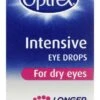 Optrex Intensive Eye Drops For Dry Eyes 10ml 1 Optrex Intensive Eye Drops For Dry Eyes 10ml -Medical Care optrex intensive eye drops for dry eyes 10ml welzo