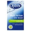 Optrex Multi Action Eye Wash 2 Optrex Multi Action Eye Wash -Medical Care optrex multi action eye wash welzo