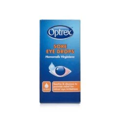 Optrex Sore Eye Drops 10ml